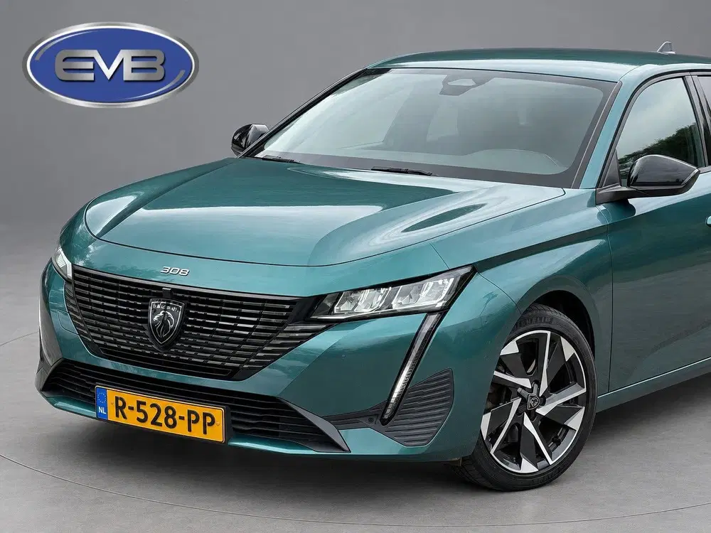 Peugeot 308 1.2 PureTech Allure Pack Business uit 2022, foto 11