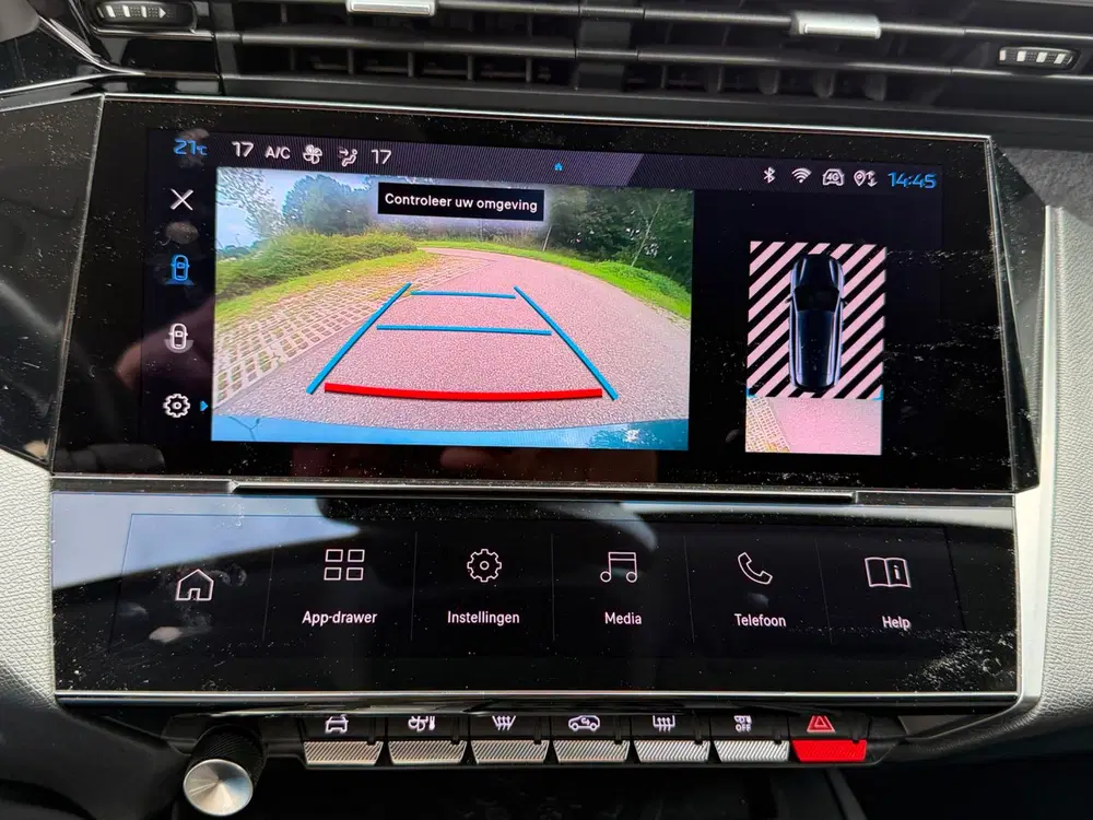 Peugeot 308 1.2 PureTech Allure Pack Business uit 2022, foto 8