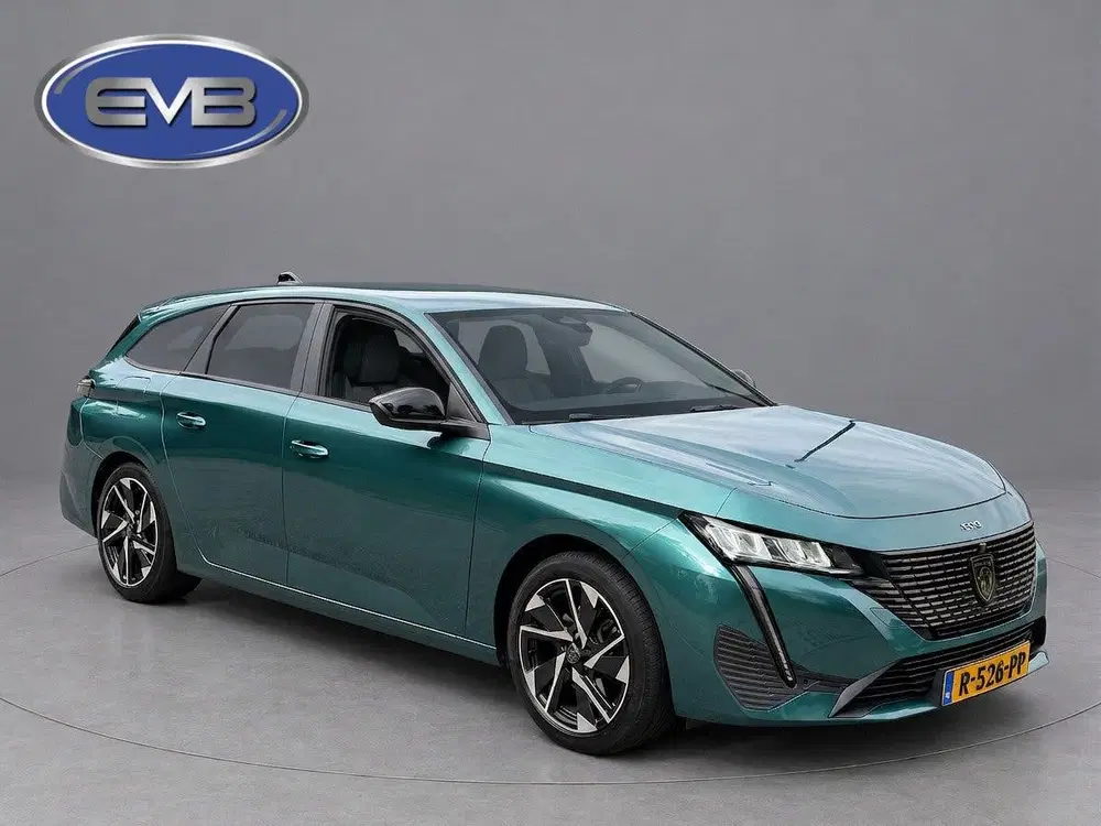 Peugeot 308 1.2 PureTech Allure Pack Business uit 2022, foto 9
