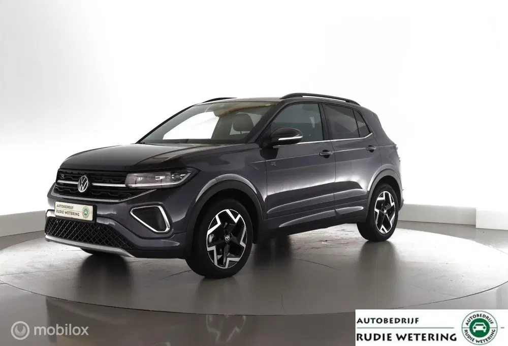 Volkswagen T-Cross 1.5 TSI R-Line trekhaak uit 2025