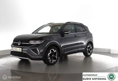 Volkswagen T-Cross 1.5 TSI R-Line trekhaak uit 2025