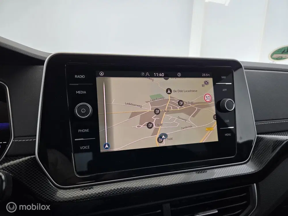 Volkswagen T-Cross 1.5 TSI R-Line trekhaak uit 2025, foto 10