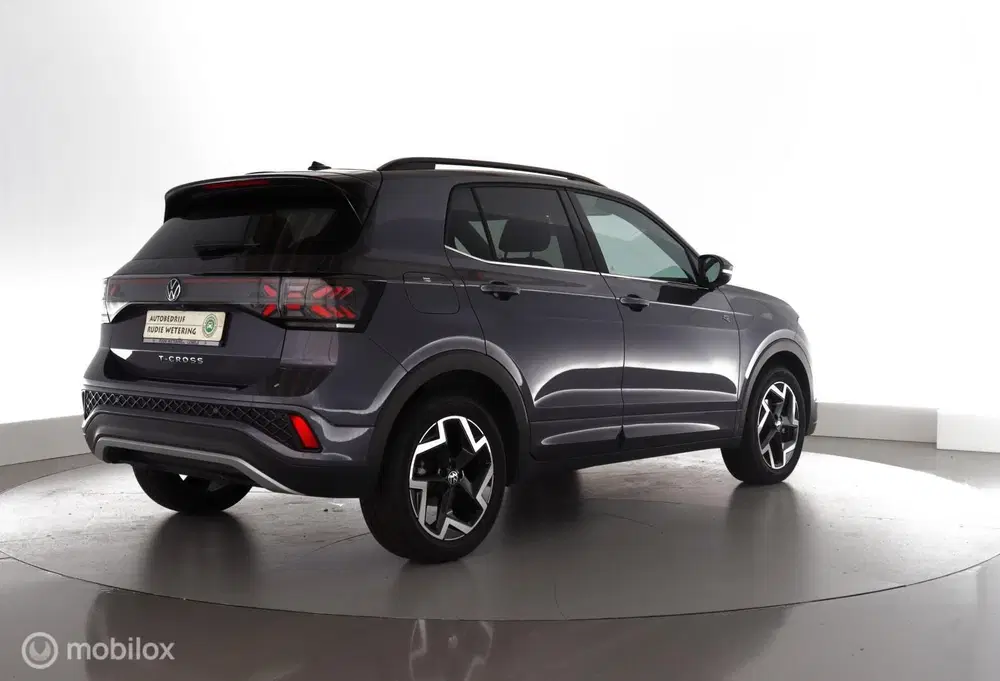 Volkswagen T-Cross 1.5 TSI R-Line trekhaak uit 2025, foto 3