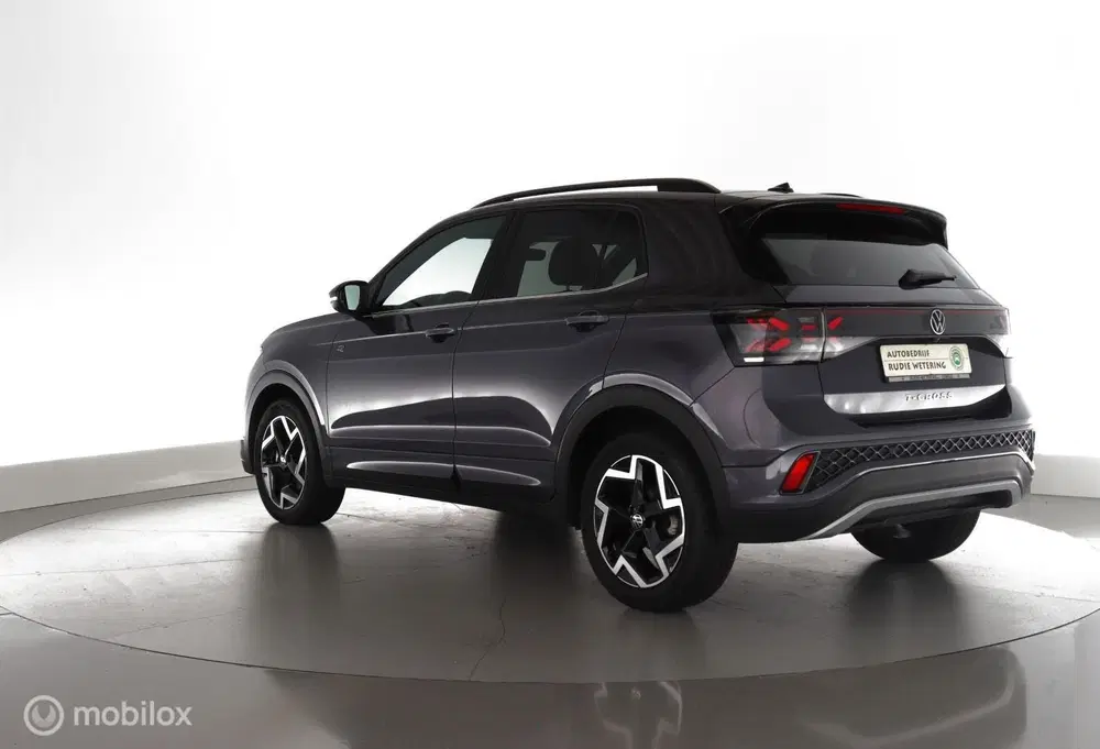 Volkswagen T-Cross 1.5 TSI R-Line trekhaak uit 2025, foto 4