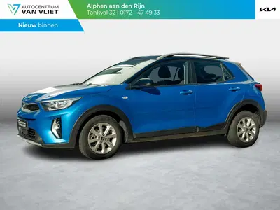 Kia Stonic 1.0 T-GDi MHEV DynamicLine uit 2022