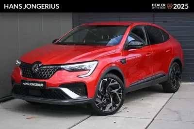 Renault Arkana E-Tech full hybrid 145 esprit Alpine uit 2024