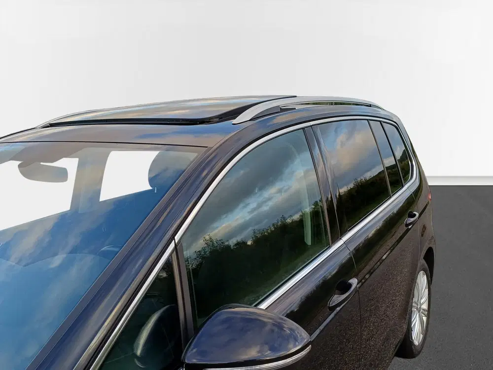 Volkswagen Touran 1.5 TSI Highline uit 2019, foto 10