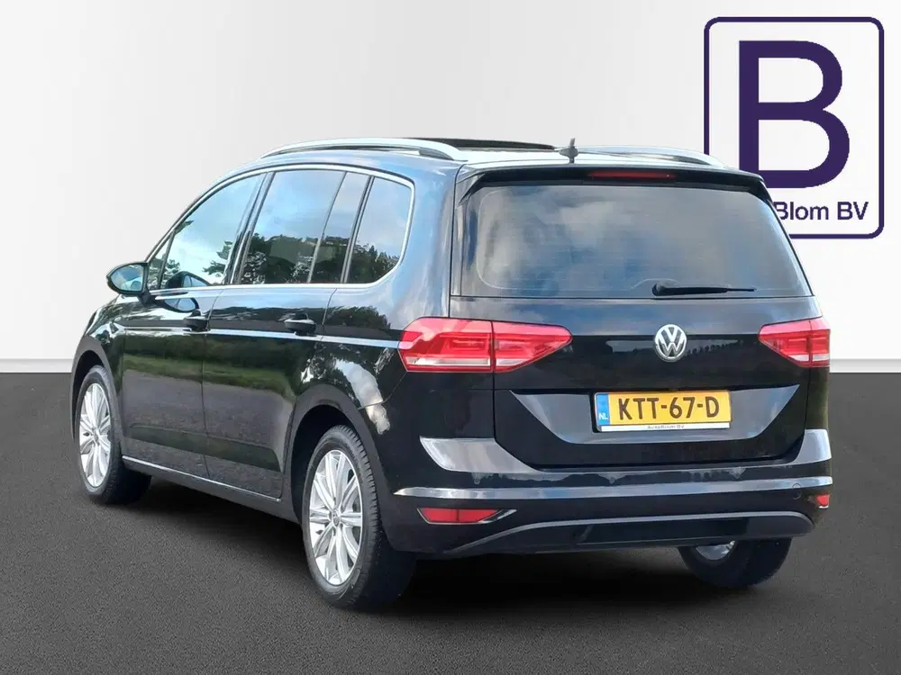 Volkswagen Touran 1.5 TSI Highline uit 2019, foto 7
