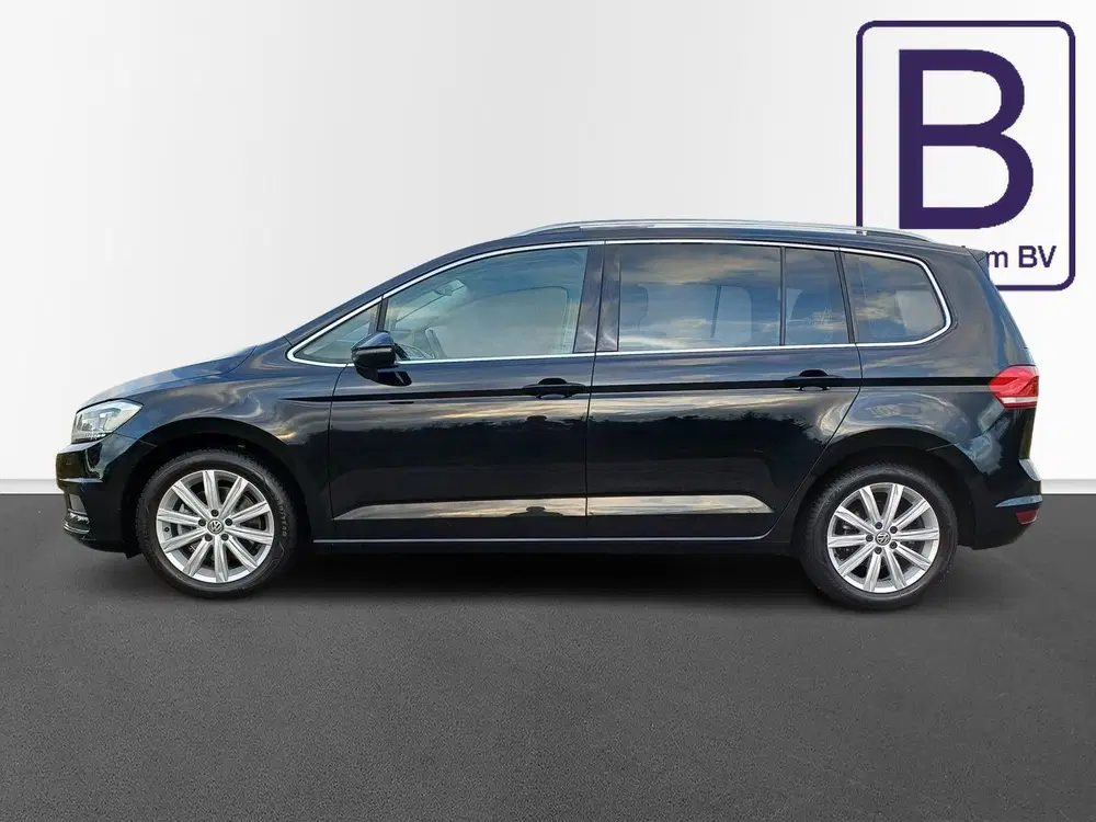 Volkswagen Touran 1.5 TSI Highline uit 2019, foto 8
