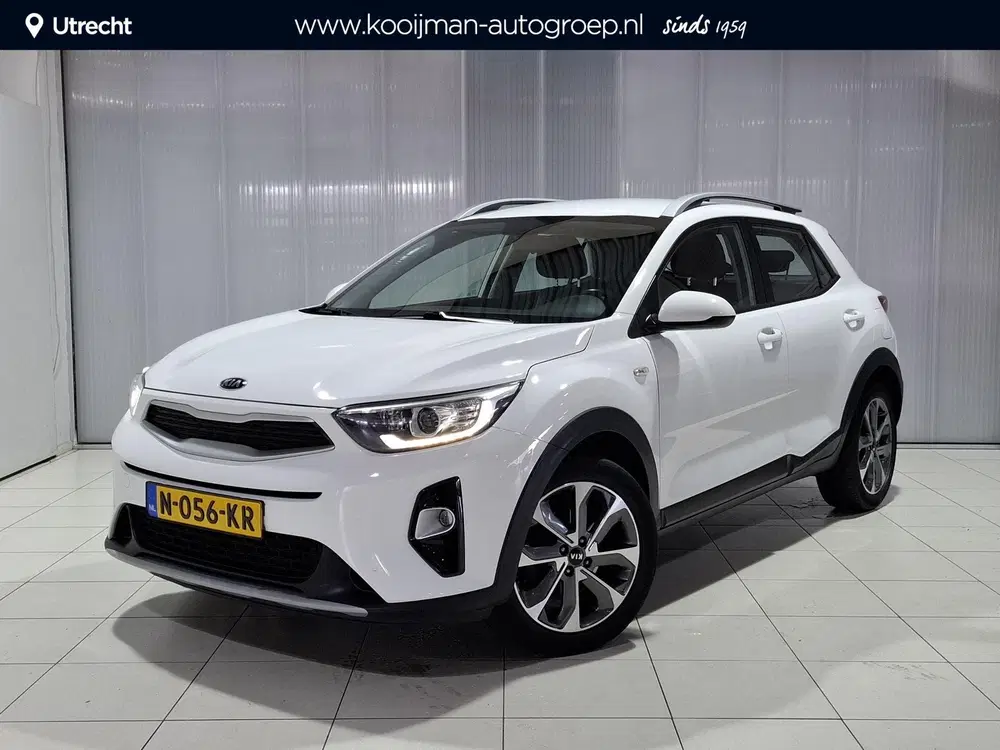 Kia Stonic 1.0 T-GDi DynamicLine Apple Carplay uit 2020