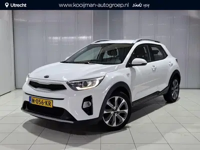Kia Stonic 1.0 T-GDi DynamicLine Apple Carplay uit 2020