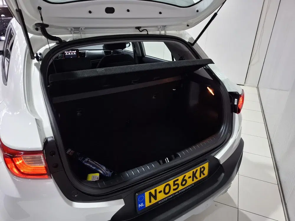 Kia Stonic 1.0 T-GDi DynamicLine Apple Carplay uit 2020, foto 11