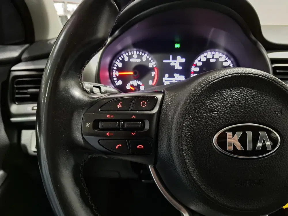 Kia Stonic 1.0 T-GDi DynamicLine Apple Carplay uit 2020, foto 12