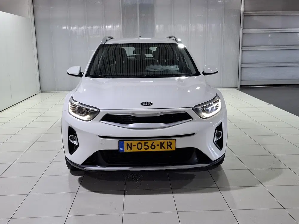 Kia Stonic 1.0 T-GDi DynamicLine Apple Carplay uit 2020, foto 4