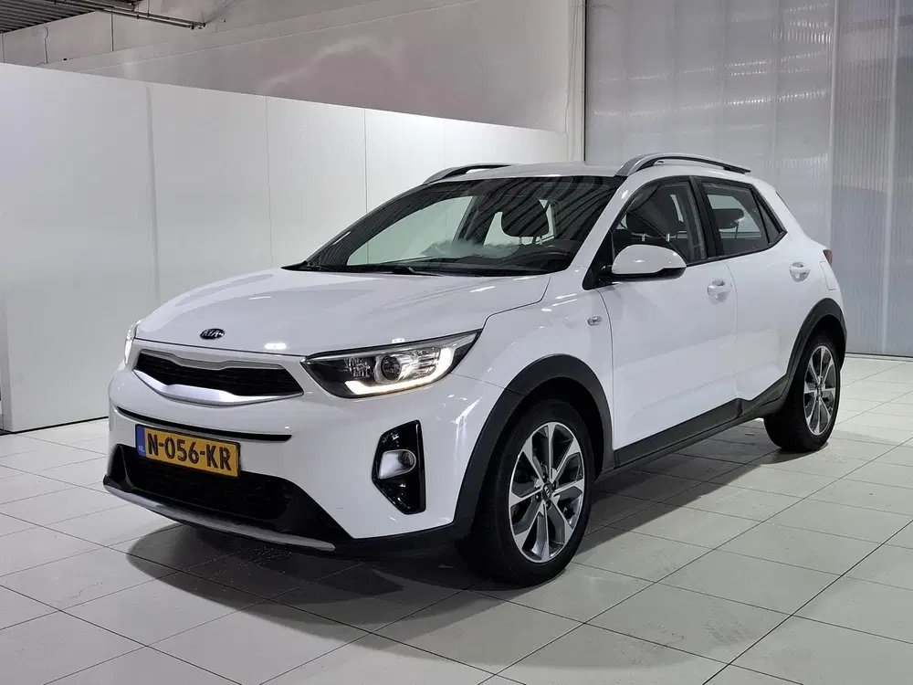 Kia Stonic 1.0 T-GDi DynamicLine Apple Carplay uit 2020, foto 5