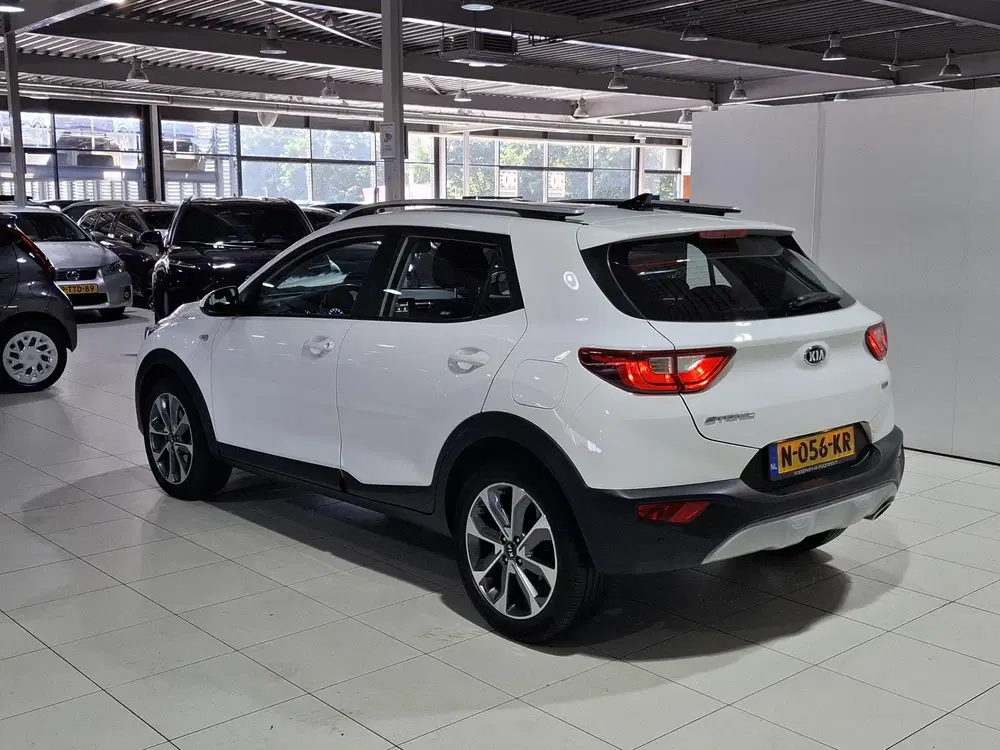 Kia Stonic 1.0 T-GDi DynamicLine Apple Carplay uit 2020, foto 6