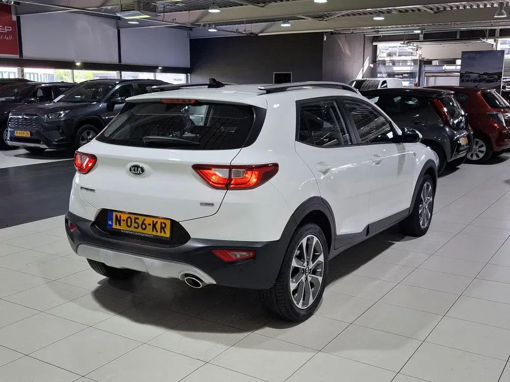 Kia Stonic 1.0 T-GDi DynamicLine Apple Carplay uit 2020, foto 7