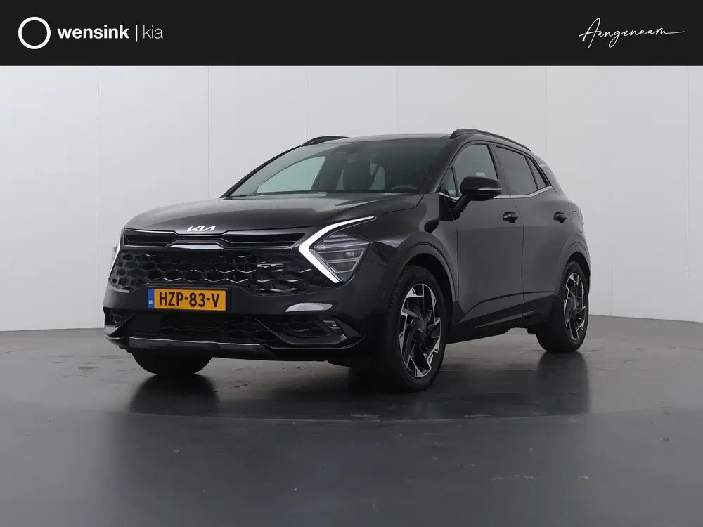 Kia Sportage 1.6 T-GDi Plug-in Hybrid AWD GT-PlusLine uit 2025