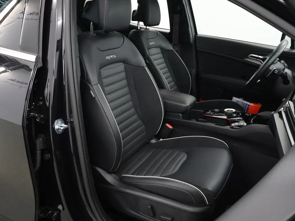 Kia Sportage 1.6 T-GDi Plug-in Hybrid AWD GT-PlusLine uit 2025, foto 10
