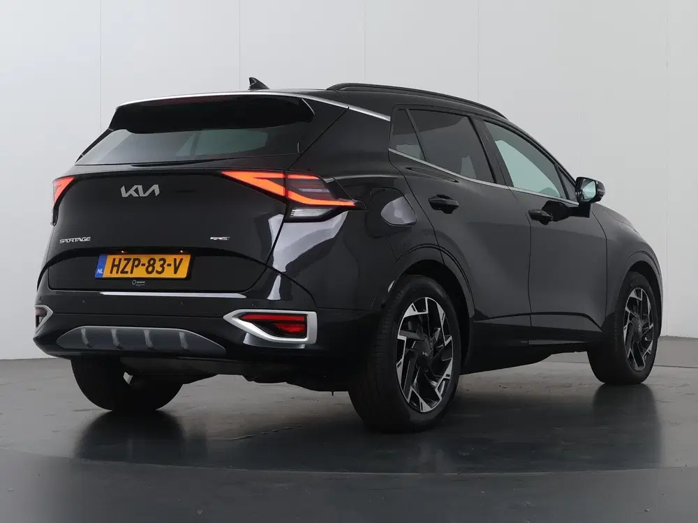Kia Sportage 1.6 T-GDi Plug-in Hybrid AWD GT-PlusLine uit 2025, foto 2