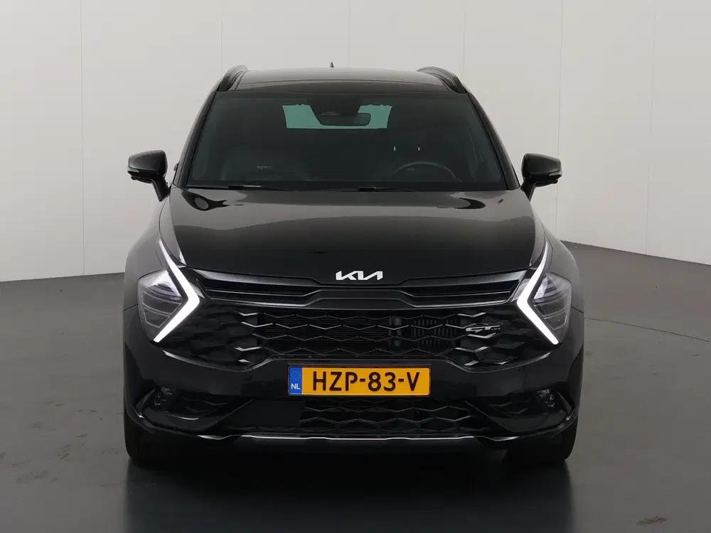 Kia Sportage 1.6 T-GDi Plug-in Hybrid AWD GT-PlusLine uit 2025, foto 3