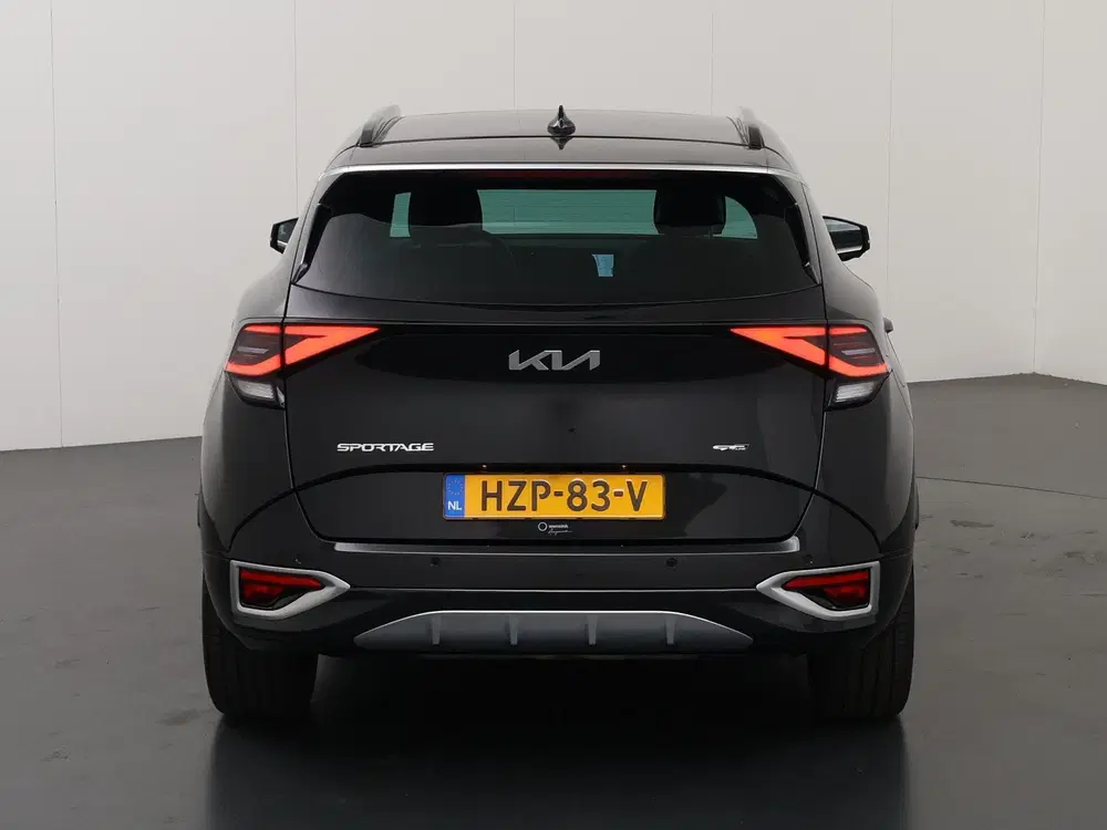 Kia Sportage 1.6 T-GDi Plug-in Hybrid AWD GT-PlusLine uit 2025, foto 4