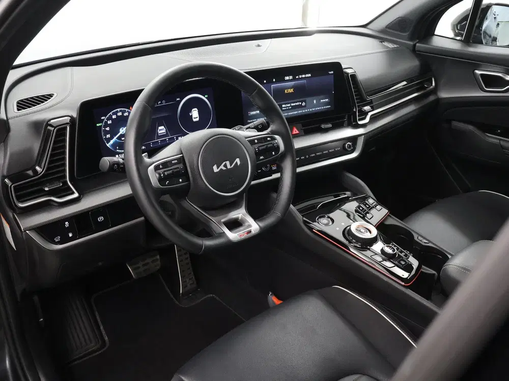 Kia Sportage 1.6 T-GDi Plug-in Hybrid AWD GT-PlusLine uit 2025, foto 7