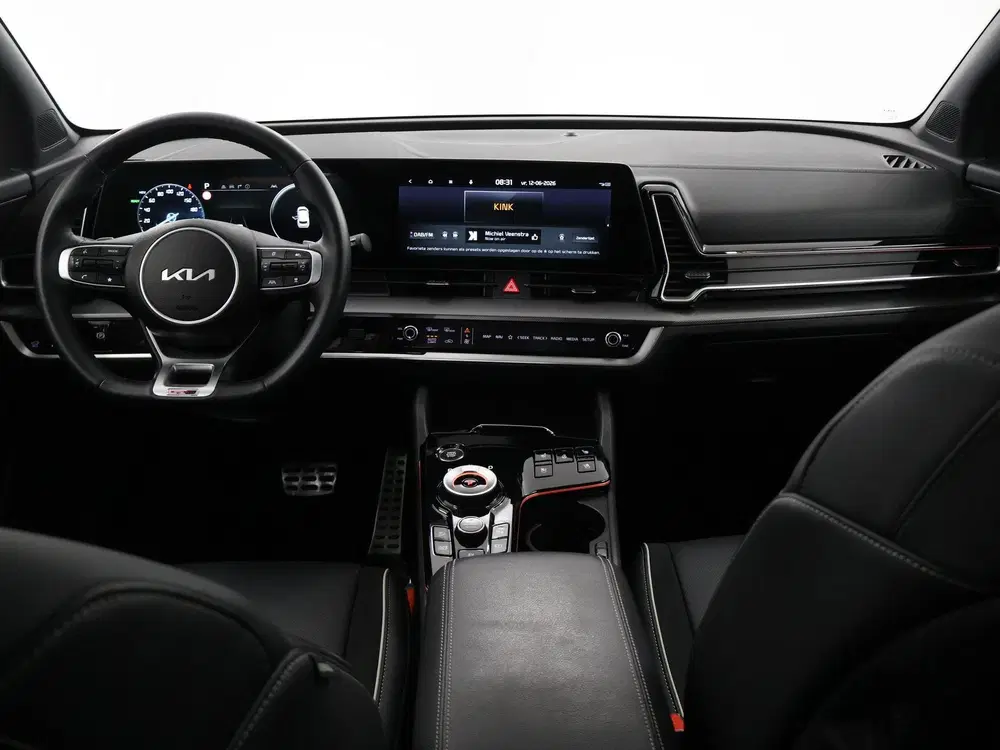 Kia Sportage 1.6 T-GDi Plug-in Hybrid AWD GT-PlusLine uit 2025, foto 8