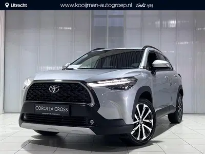 Toyota Corolla Cross Hybrid 140 Dynamic Adaptieve cruise con uit 2024