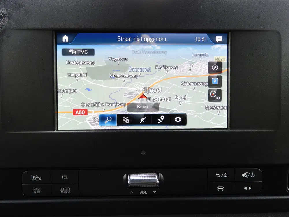 Mercedes-Benz Sprinter 317 1.9 CDI L2H2 RWD AUT uit 2022, foto 15