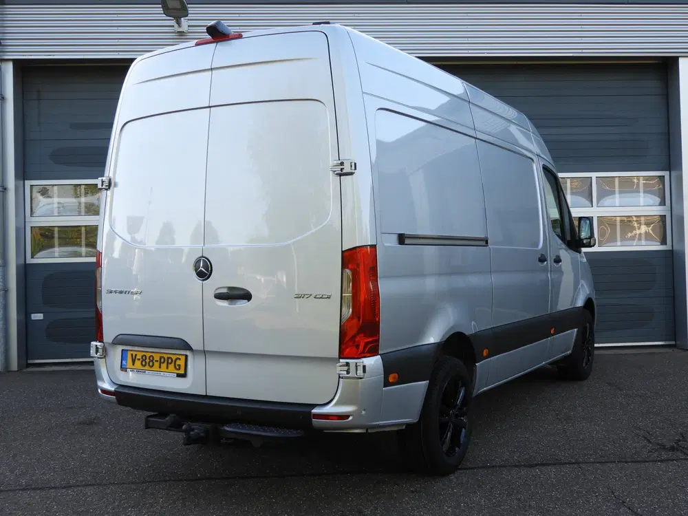 Mercedes-Benz Sprinter 317 1.9 CDI L2H2 RWD AUT uit 2022, foto 5