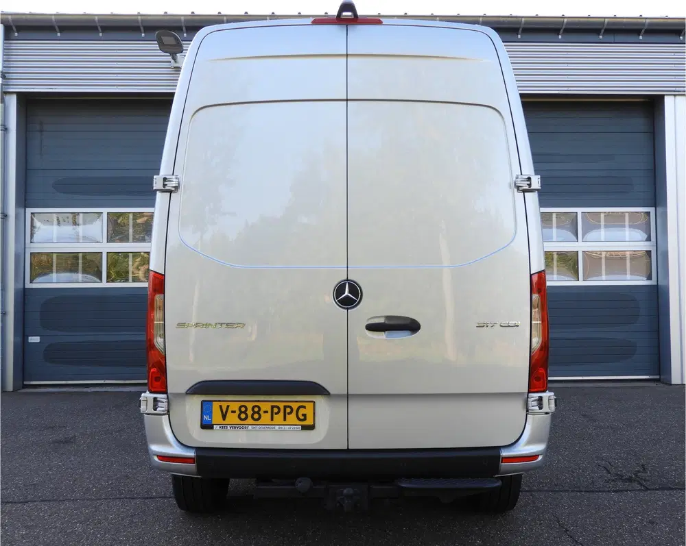 Mercedes-Benz Sprinter 317 1.9 CDI L2H2 RWD AUT uit 2022, foto 6