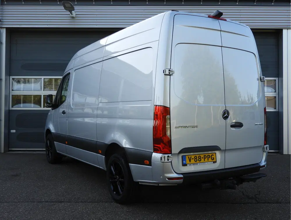 Mercedes-Benz Sprinter 317 1.9 CDI L2H2 RWD AUT uit 2022, foto 7
