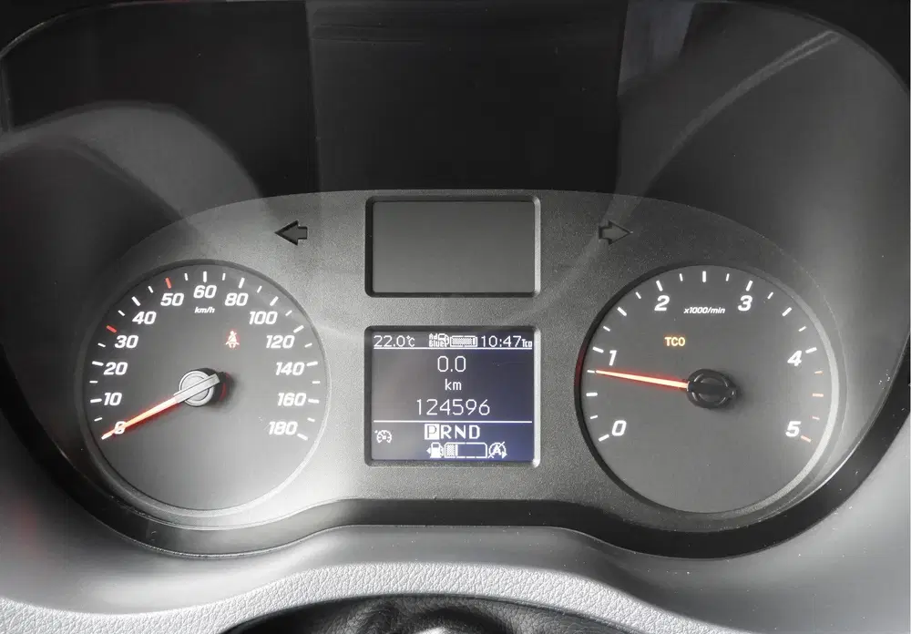 Mercedes-Benz Sprinter 317 1.9 CDI L2H2 RWD AUT uit 2022, foto 9