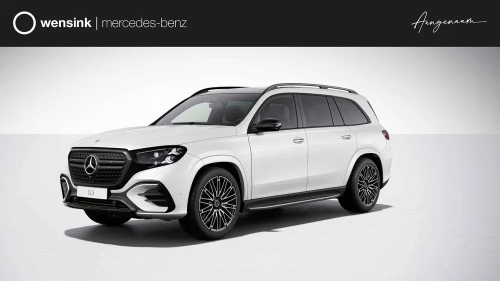 Mercedes-Benz GLS 4MATIC 450 4MATIC uit 2026