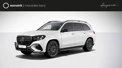Mercedes-Benz GLS 4MATIC 450 4MATIC uit 2026