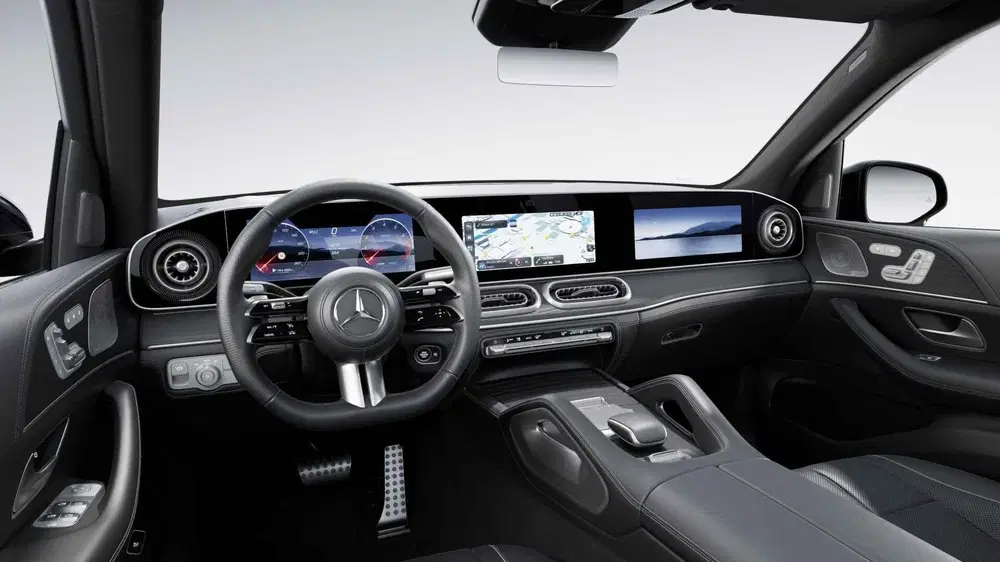 Mercedes-Benz GLS 4MATIC 450 4MATIC uit 2026, foto 10