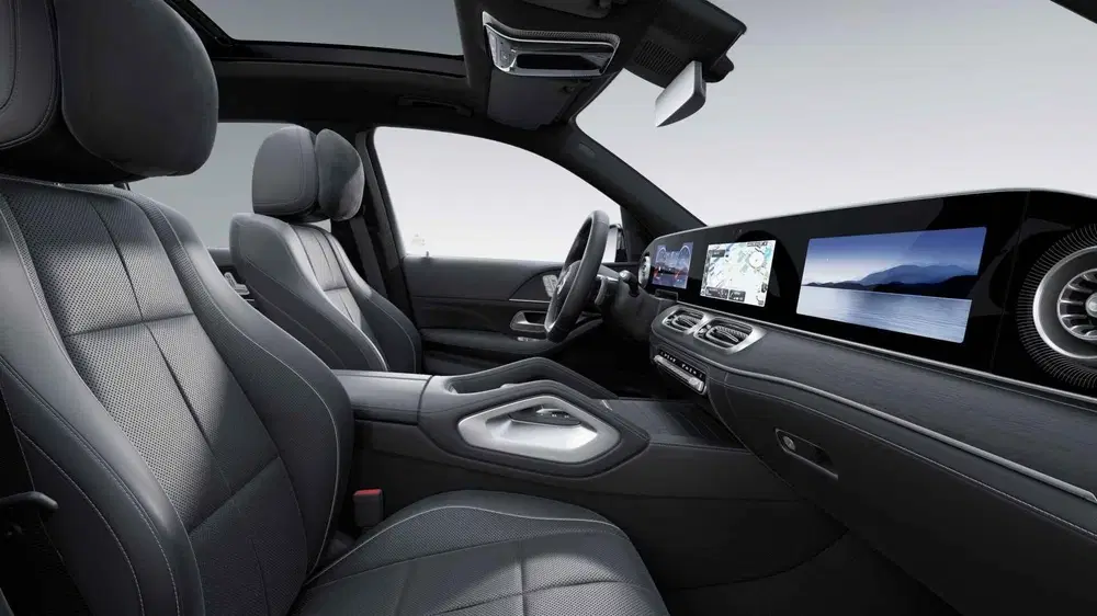 Mercedes-Benz GLS 4MATIC 450 4MATIC uit 2026, foto 11