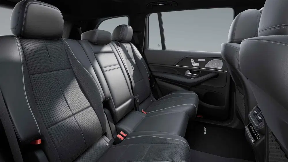 Mercedes-Benz GLS 4MATIC 450 4MATIC uit 2026, foto 12