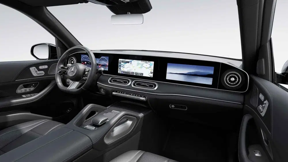 Mercedes-Benz GLS 4MATIC 450 4MATIC uit 2026, foto 13
