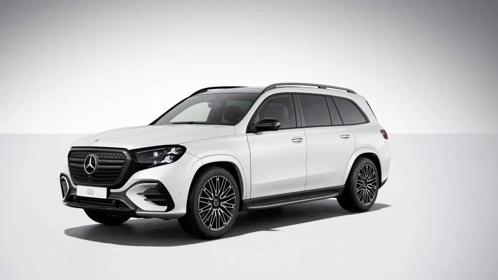 Mercedes-Benz GLS 4MATIC 450 4MATIC uit 2026, foto 14