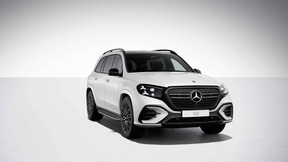 Mercedes-Benz GLS 4MATIC 450 4MATIC uit 2026, foto 2