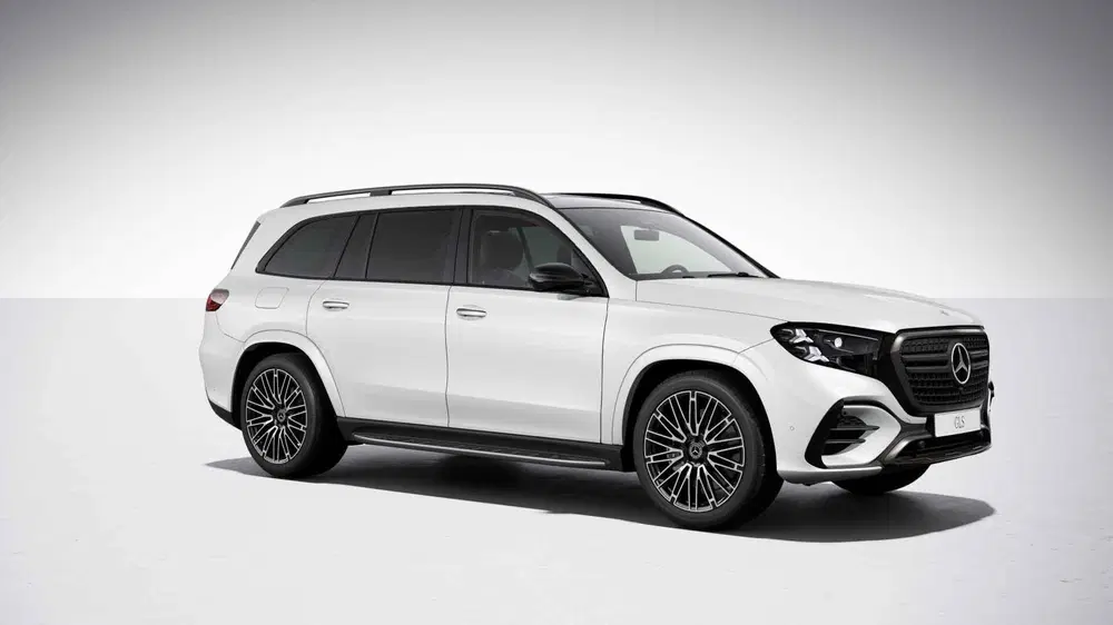 Mercedes-Benz GLS 4MATIC 450 4MATIC uit 2026, foto 3