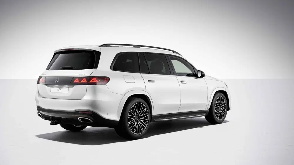 Mercedes-Benz GLS 4MATIC 450 4MATIC uit 2026, foto 5