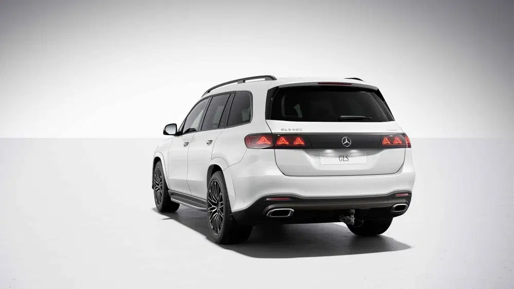 Mercedes-Benz GLS 4MATIC 450 4MATIC uit 2026, foto 6