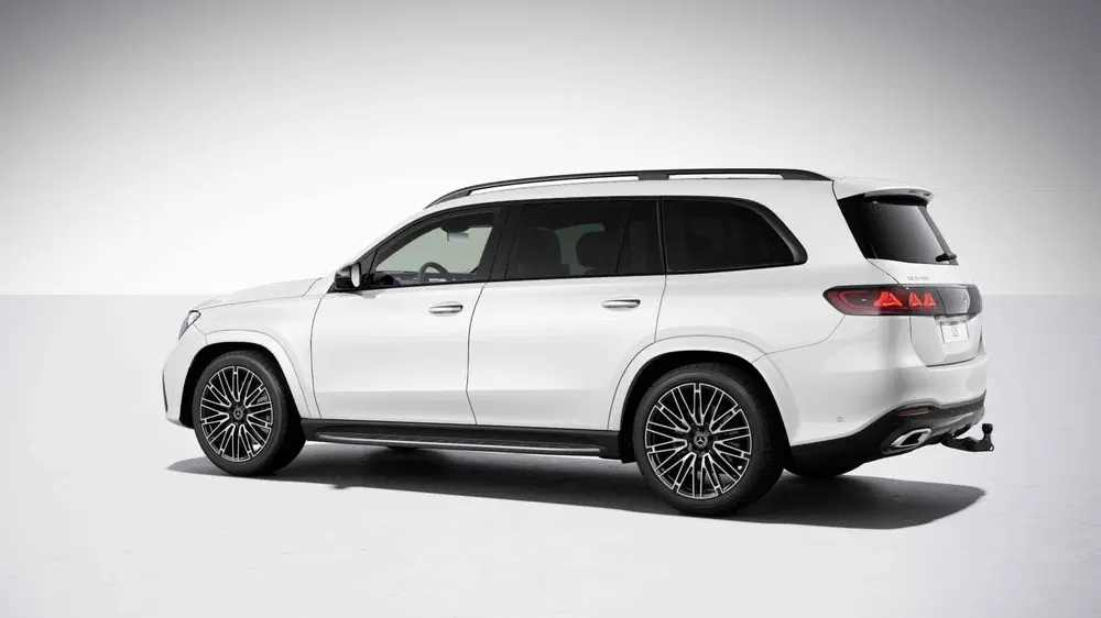 Mercedes-Benz GLS 4MATIC 450 4MATIC uit 2026, foto 7