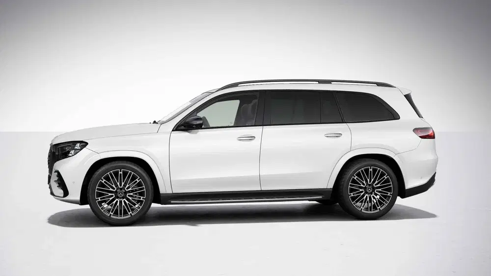 Mercedes-Benz GLS 4MATIC 450 4MATIC uit 2026, foto 8