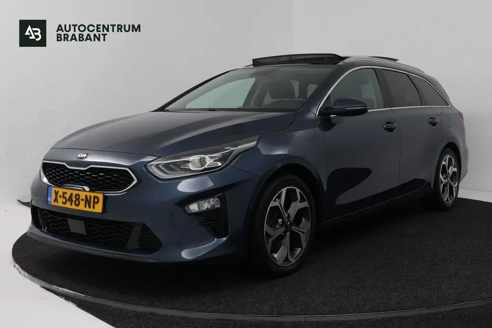 Kia Ceed 1.4 T-GDi GT-PlusLine (PANORAMADAK uit 2020
