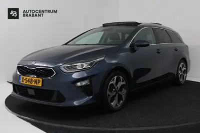 Kia Ceed 1.4 T-GDi GT-PlusLine (PANORAMADAK uit 2020