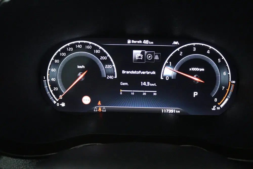 Kia Ceed 1.4 T-GDi GT-PlusLine (PANORAMADAK uit 2020, foto 10